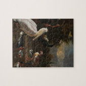 Fijnvogels Legpuzzel (Horizontaal)