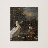 Fijnvogels Legpuzzel (Verticaal)