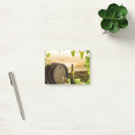 Fijnwijn Post-it® Notes (Kantoor)
