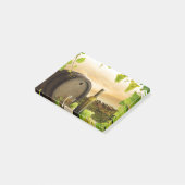 Fijnwijn Post-it® Notes (Schuin)