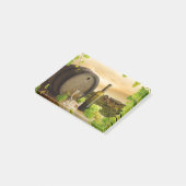 Fijnwijn Post-it® Notes (Schuin)