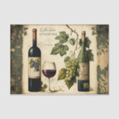 Fijnwijn Tissuepapier (Voorkant)