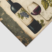 Fijnwijn Tissuepapier (Detail)