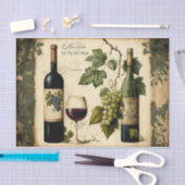 Fijnwijn Tissuepapier (Craft)