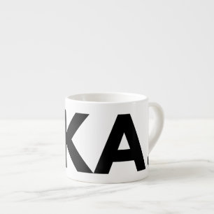 Fika Bold Espresso Cup Kop