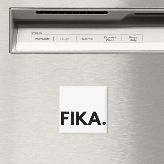 FIKA Bold Magnet (Insitu (Vaatwasser))