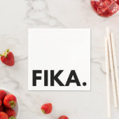 Fika Bold Servet (Insitu)