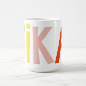 Fika Colors Coffee Mok (Center)