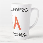 Fika Colors Latte Mok (Rechts)