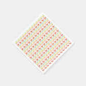 Fika Colors Paper Napkins Servet (Hoek)