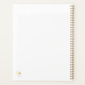 Fika Colors Planner (Achterkant)