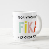 Fika Colors Specialty Mok (Voorkant rechts)