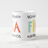 Fika Colors Specialty Mok (Voorkant)