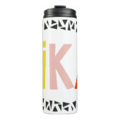 Fika Colors Thermal Tumbler Thermosbeker (Voorkant)