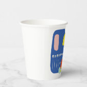 Fika Déco Papieren Bekers (Rechts)