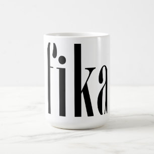 Fika Edge-Mok Koffiemok