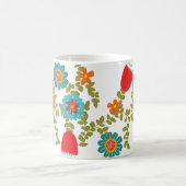 Fika in de tuin koffiemok (Center)