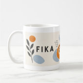 Fika Pause Scandinavische koffiemok (Links)