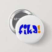 fika ronde button 5,7 cm (Voorkant /achterkant)