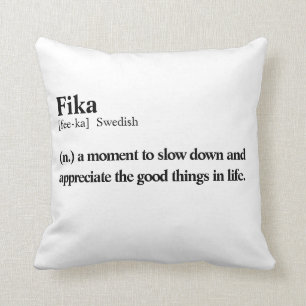 Fika Sierkussen
