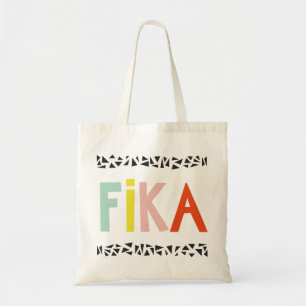 Fika Tote Bag