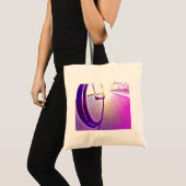 Fikeshot canvas tas (Voorkant (product))