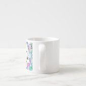 Fikeshot retro espresso cup espresso kop (Achterkant)