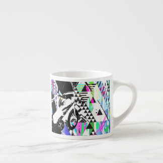 Fikeshot retro espresso cup kop