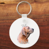 Fila Brasileiro Moeder 2 Sleutelhanger (Voorkant)