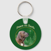 Fila Brasileiro Peace Sleutelhanger (Voorkant)