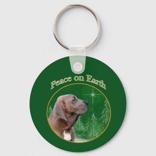 Fila Brasileiro Peace Sleutelhanger (Voorkant)