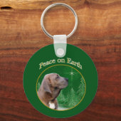 Fila Brasileiro Peace Sleutelhanger (Voorkant)