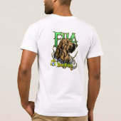 FILA BRASILEIRO T-SHIRT (Achterkant)