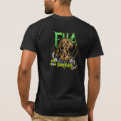FILA BRASILEIRO T-SHIRT (Achterkant)