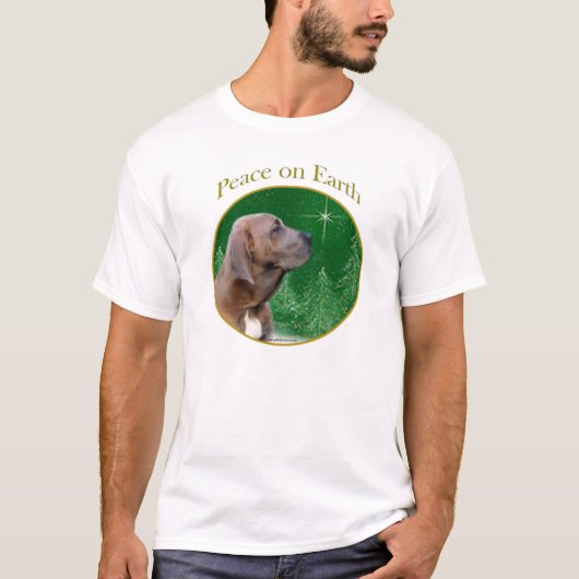 Fila Brasileiro Vrede T-shirt (Voorkant)