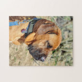 Fila Brasiliero Mastiff Jigzaag Puzzle Legpuzzel (Horizontaal)