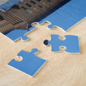 Filadelphia Art Museum en Fairmount Water Works Legpuzzel (Zijkant)