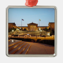 Filadelphia Museum of Art Ornament