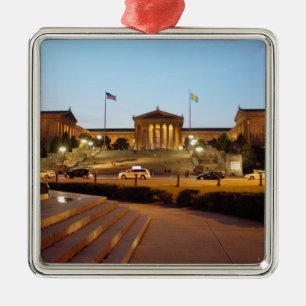 Filadelphia Museum of Art Ornament