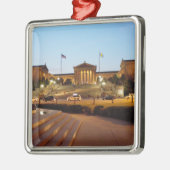 Filadelphia Museum of Art Ornament (Links)