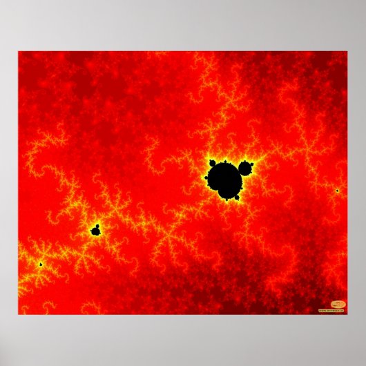 Filamenten Poster (Voorkant)