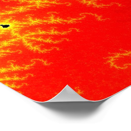 Filamenten Poster (Hoek)