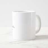 Filantropie Grote Koffiekop (Voorkant rechts)