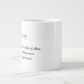 Filantropie Grote Koffiekop (Voorkant)