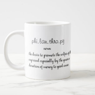 Filantropie Grote Koffiekop