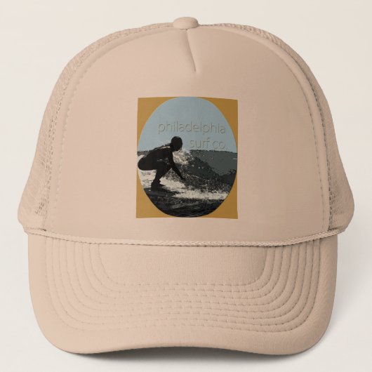 filasurfco trucker pet (Voorkant)