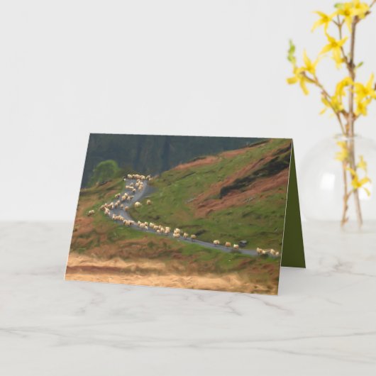 file-Kaart Kaart (Gele Bloem)