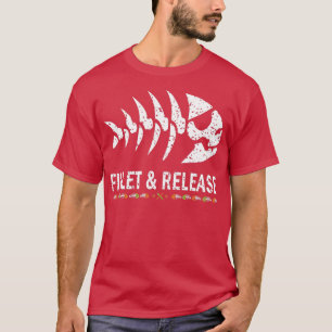 Filet en release T T-shirt