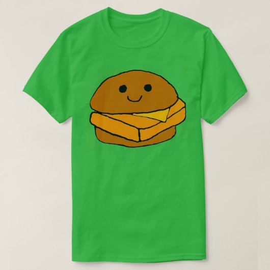 Filet O Fish T-shirt (Design voorkant)