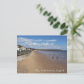 Filey, North Yorkshire, Engeland, Briefkaart (Staand voorkant)